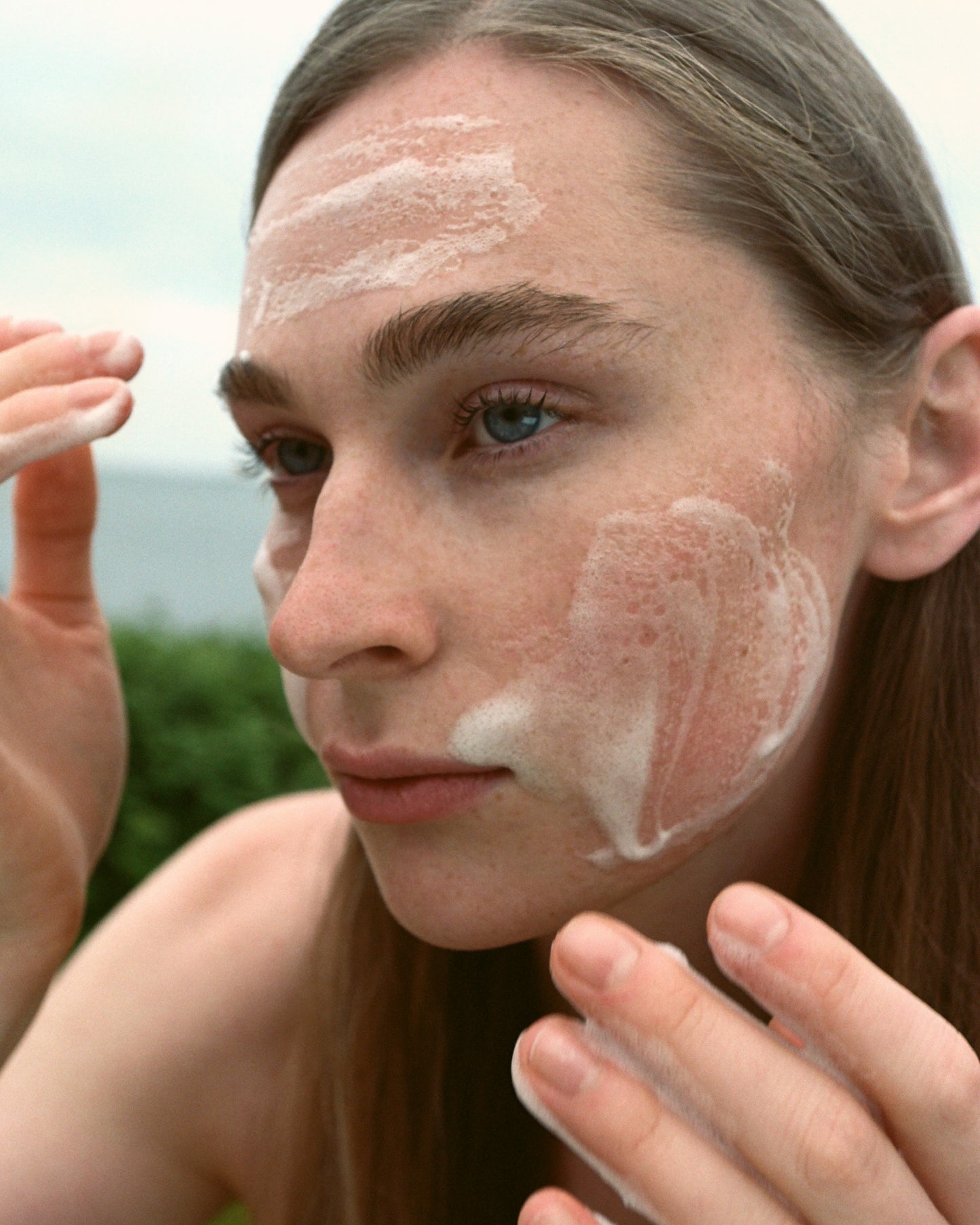 308 Refining Cleansing Foam