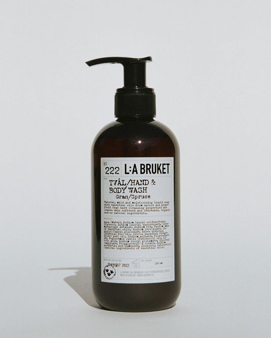 222 Hand & Body Wash