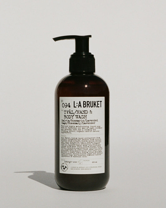 094 Nettoyant pour les mains et le corps